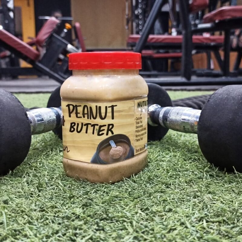 Protein Peanut Butter